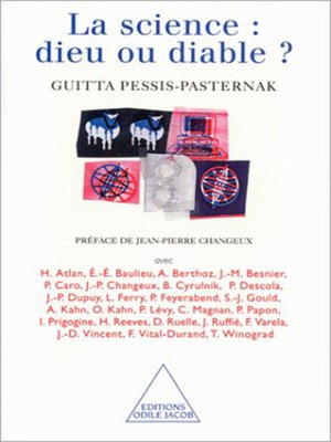cover image of La science